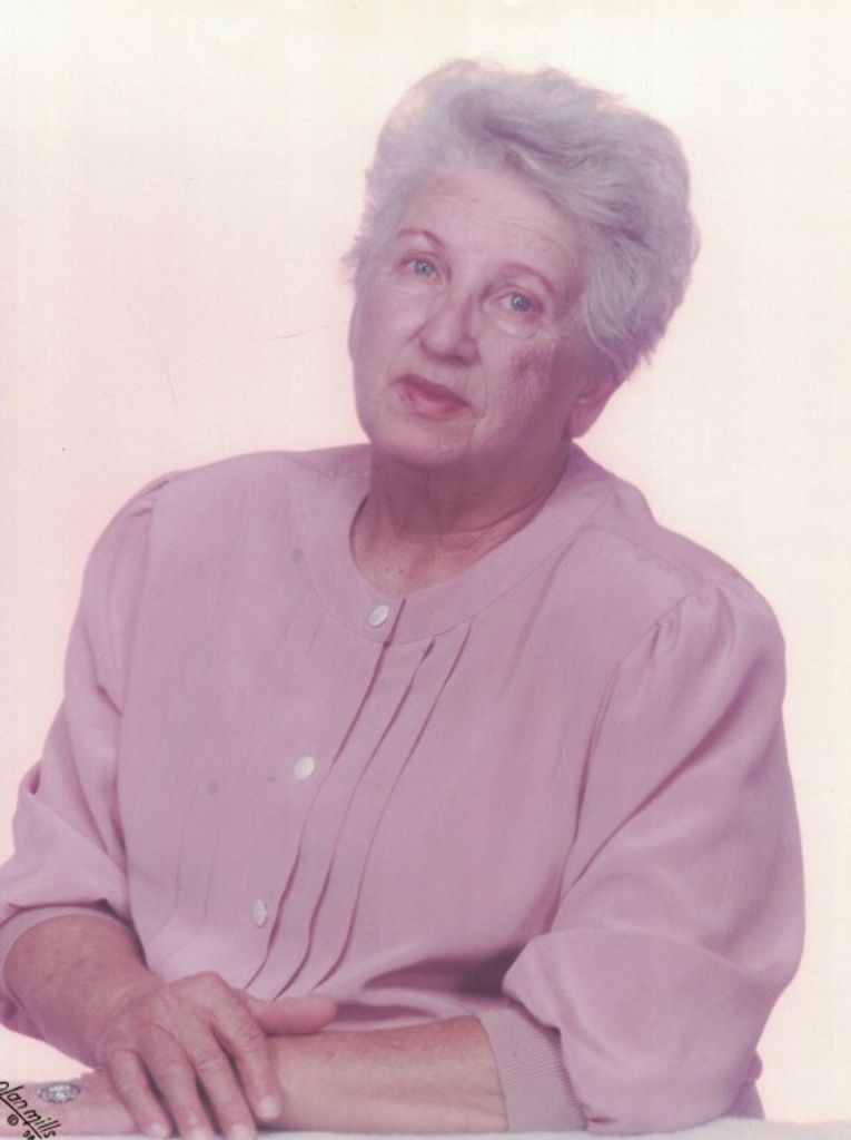 Peggy Thomas Owens
