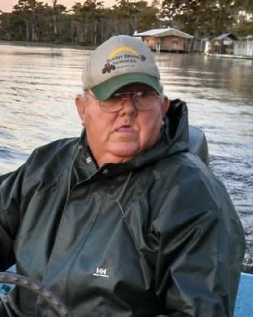 Ronald "Pudgie" K. Landry Profile Photo