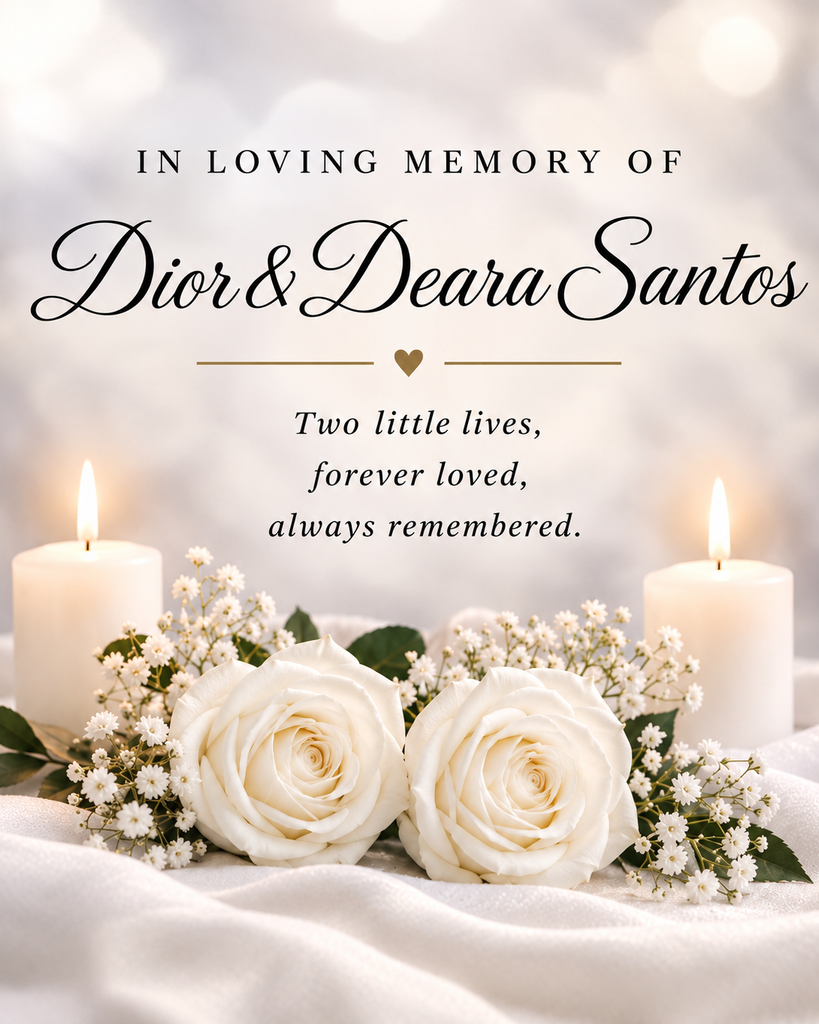 Baby Dior & Deara Santos Profile Photo