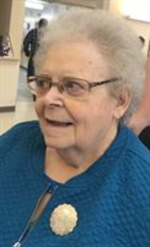 Hazel Barton
