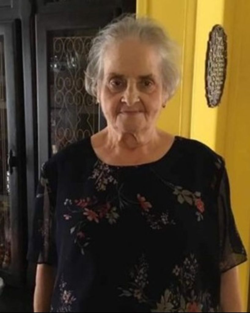 Nettie Ruth Harbour Winfield