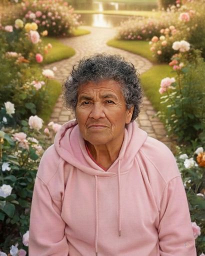 Luisa Gutierrez's obituary image