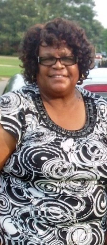 Ernestine Jackson Profile Photo