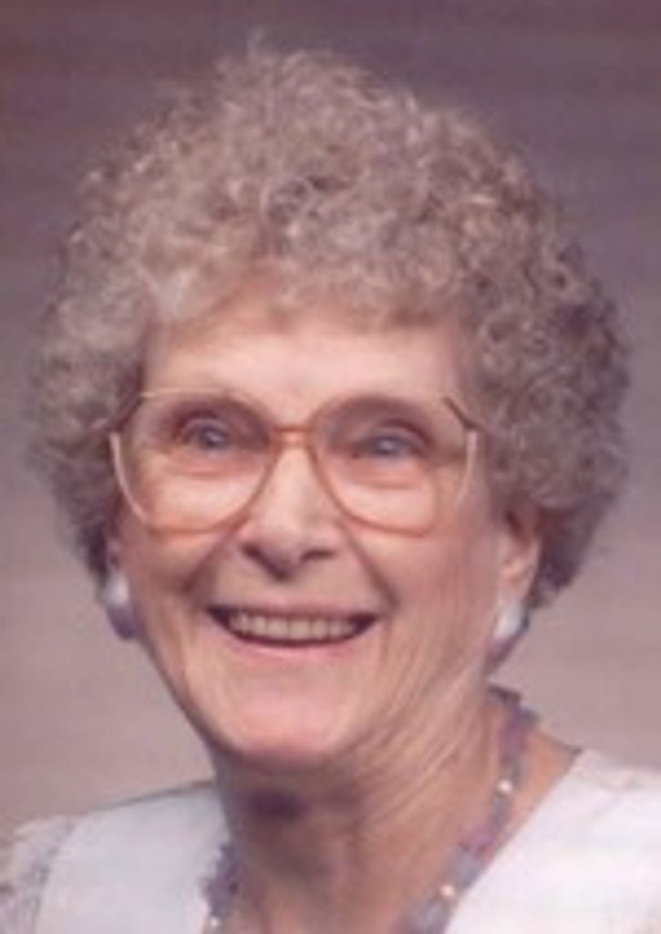 Ruth M. Wilson