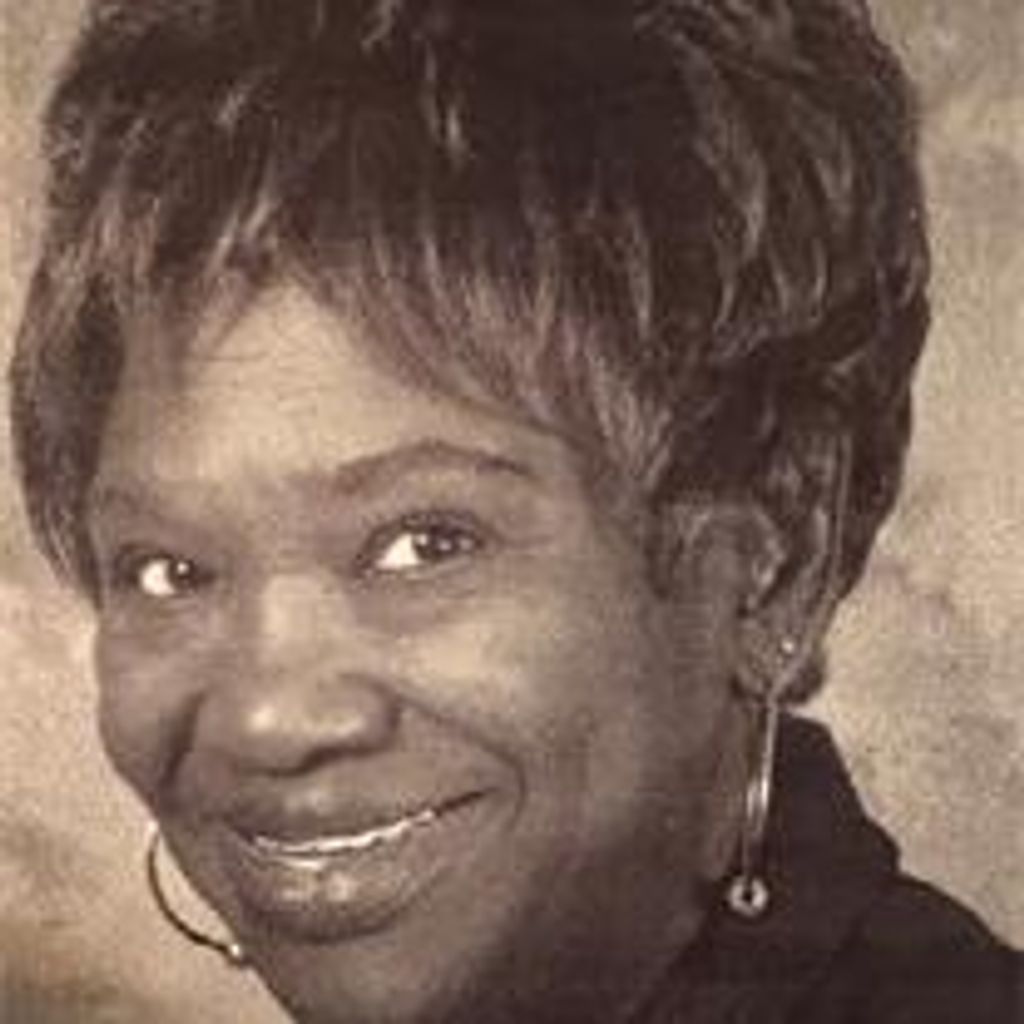 Ethel Mae Gibson