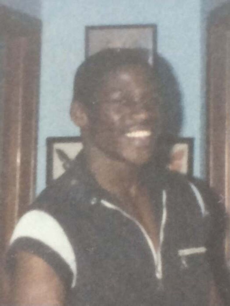 Alonza James Parrish