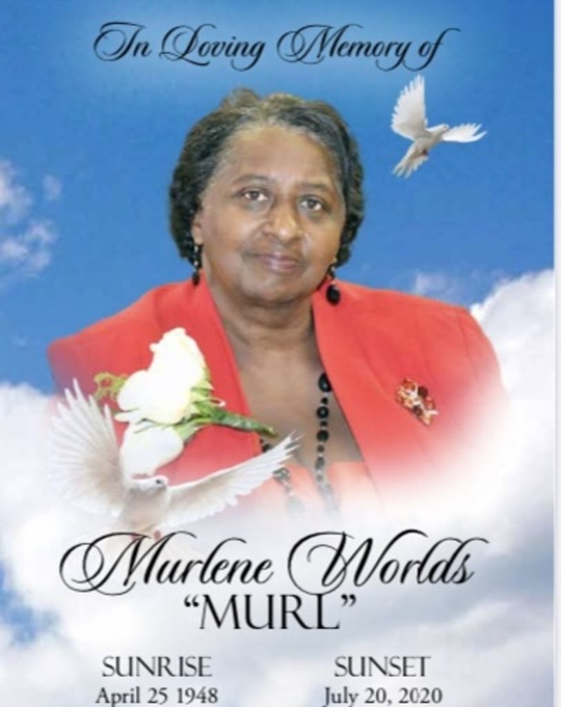 Murlene Worlds Profile Photo