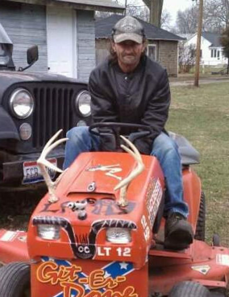 Ronald "Ronnie" E. Bible Profile Photo