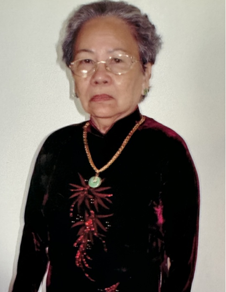 Suong Thi Nguyen