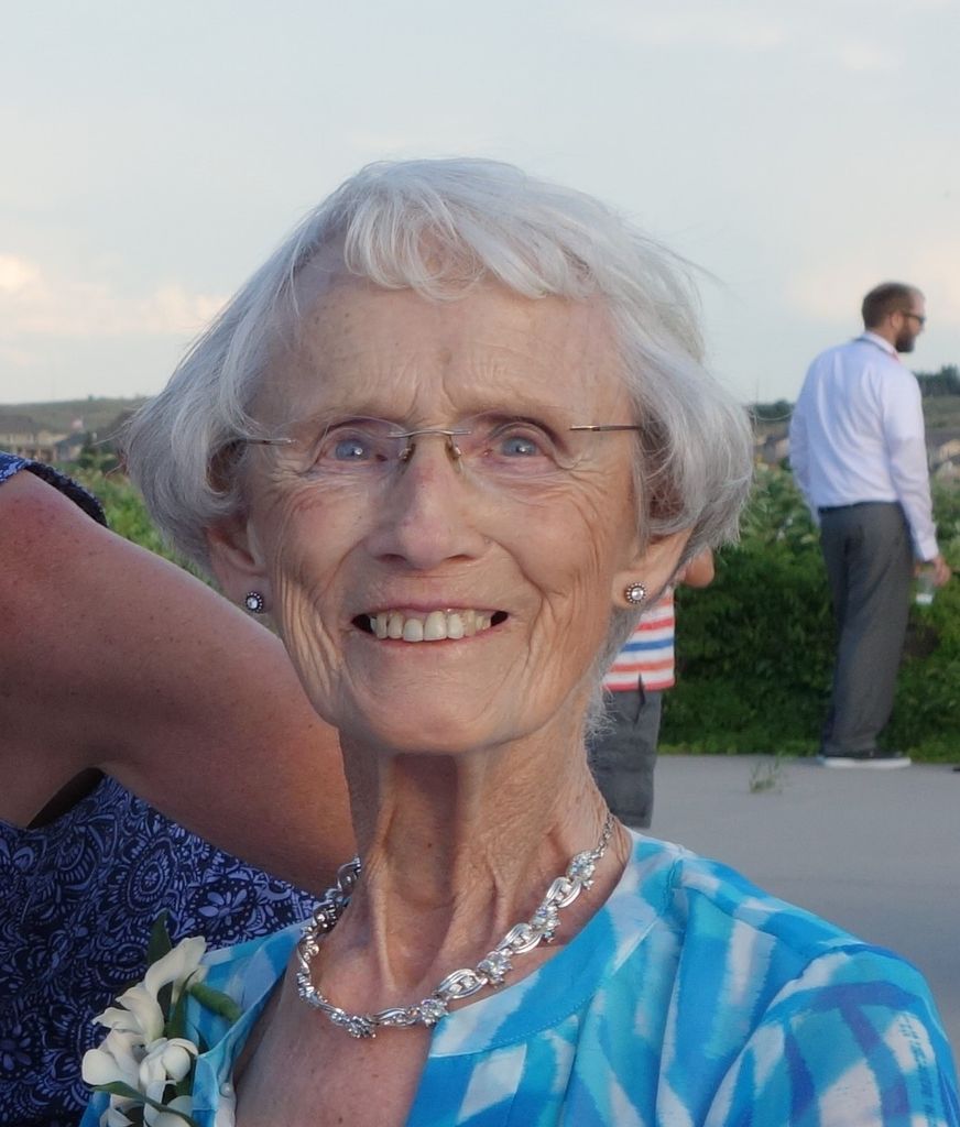 Phyllis Ann Williams