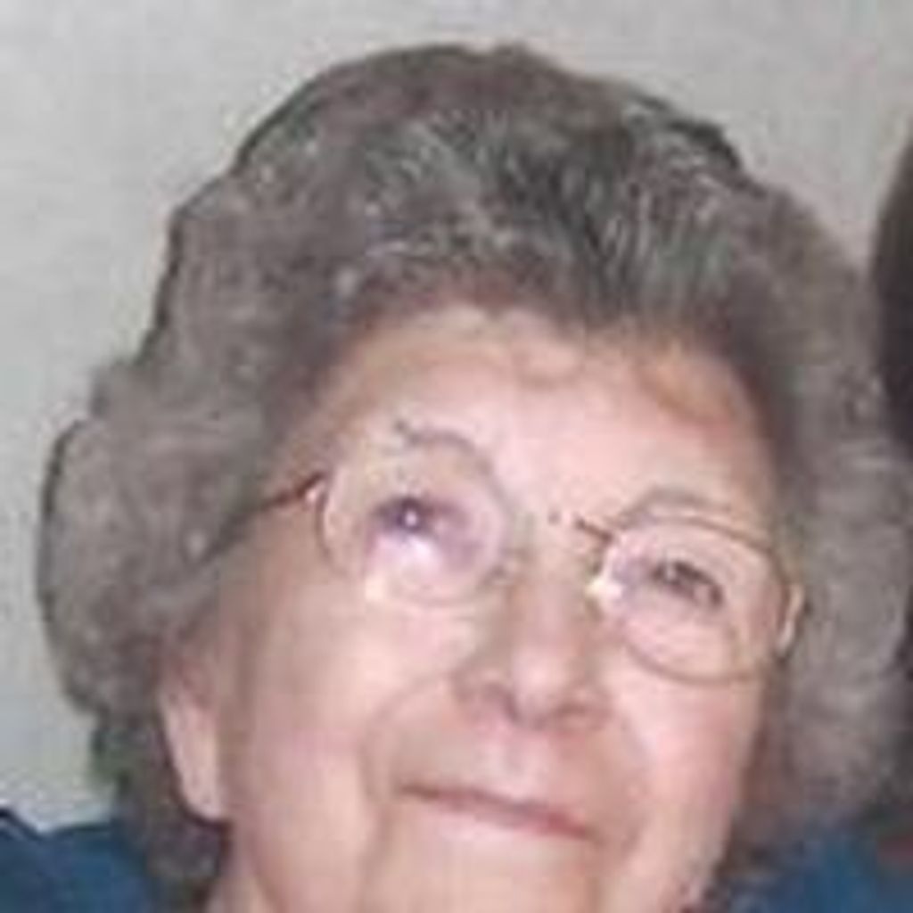 Verna "Mae" Wyckoff