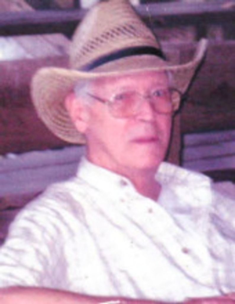 Claude Edward Morton