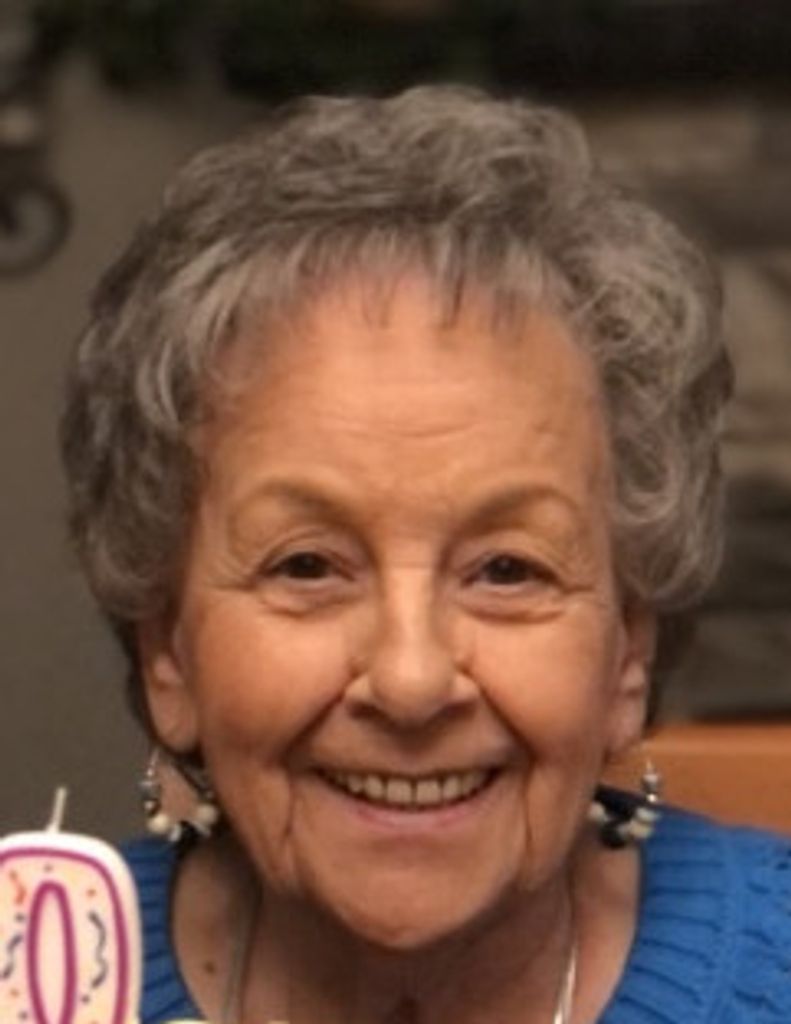 Irene G. (Tremblay)  Mancini