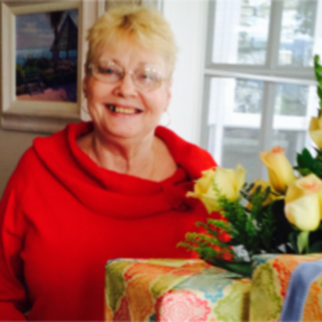 Patricia M. Ferguson