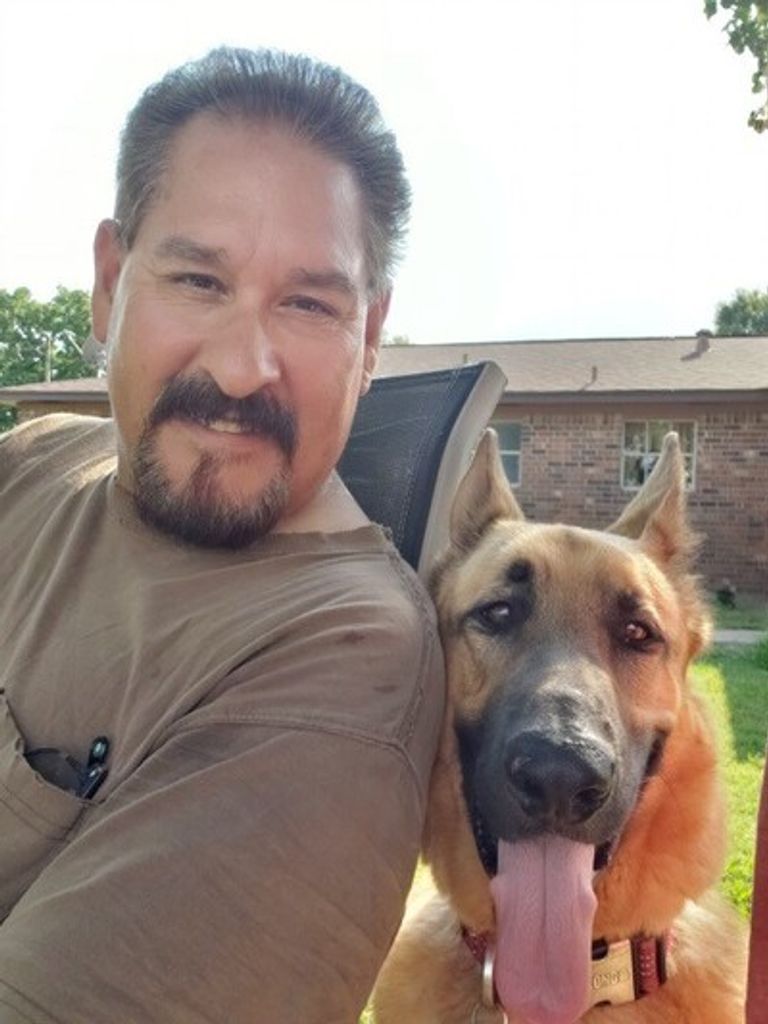 Marcos Mark Garza Jr. Profile Photo
