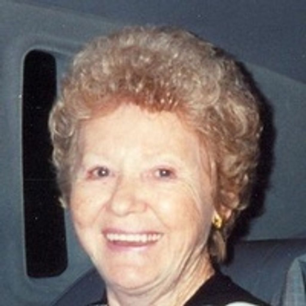 Beulah Charlotte Ackman