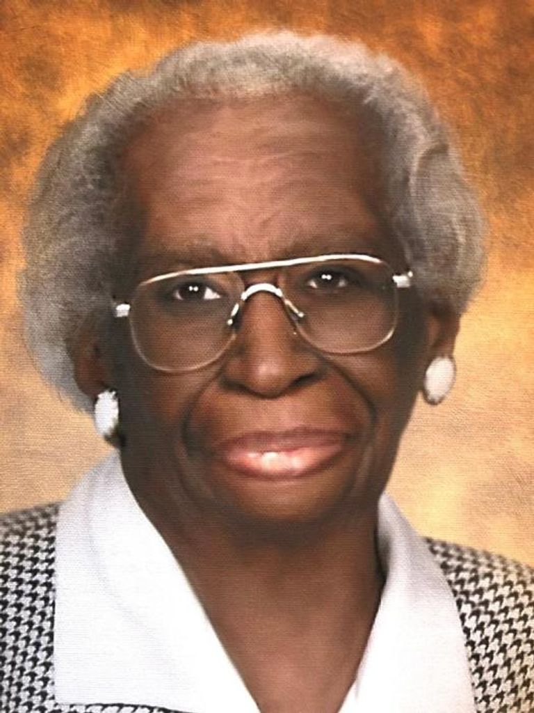 Martha Estella Johnson