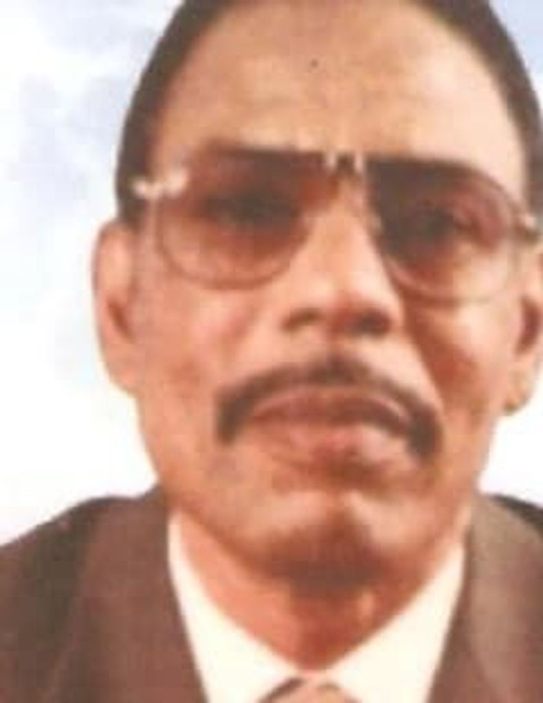Roosevelt Triplett