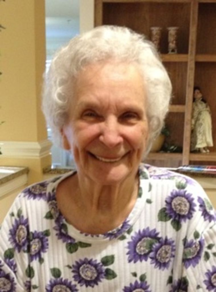 Joyce Jeanette Kluge