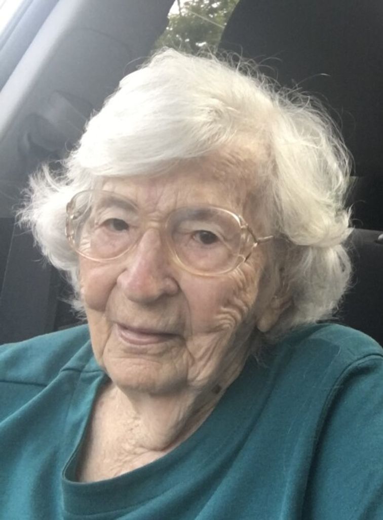 Hazel Zinkhan