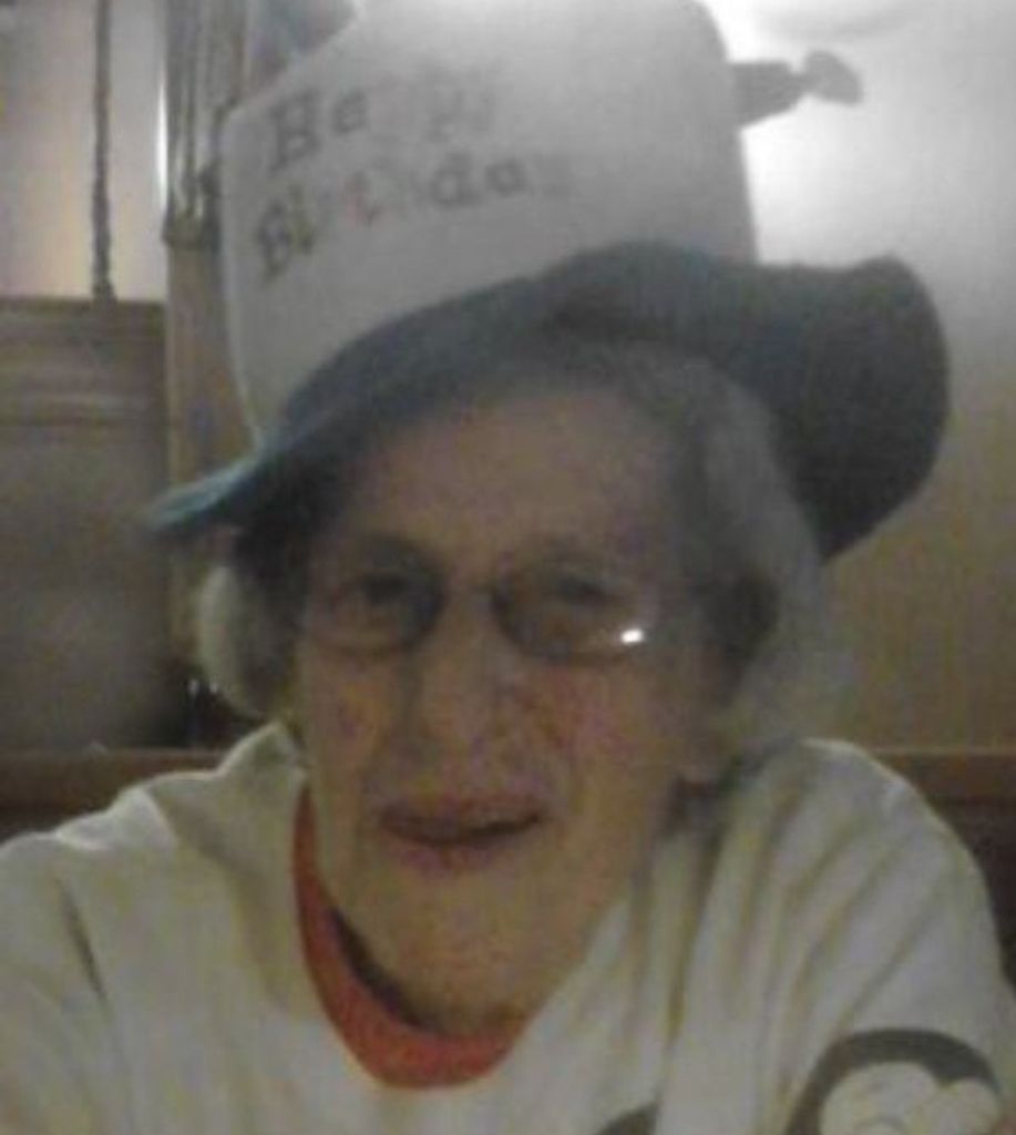 Joyce Ione (Wilkinson) Harrison