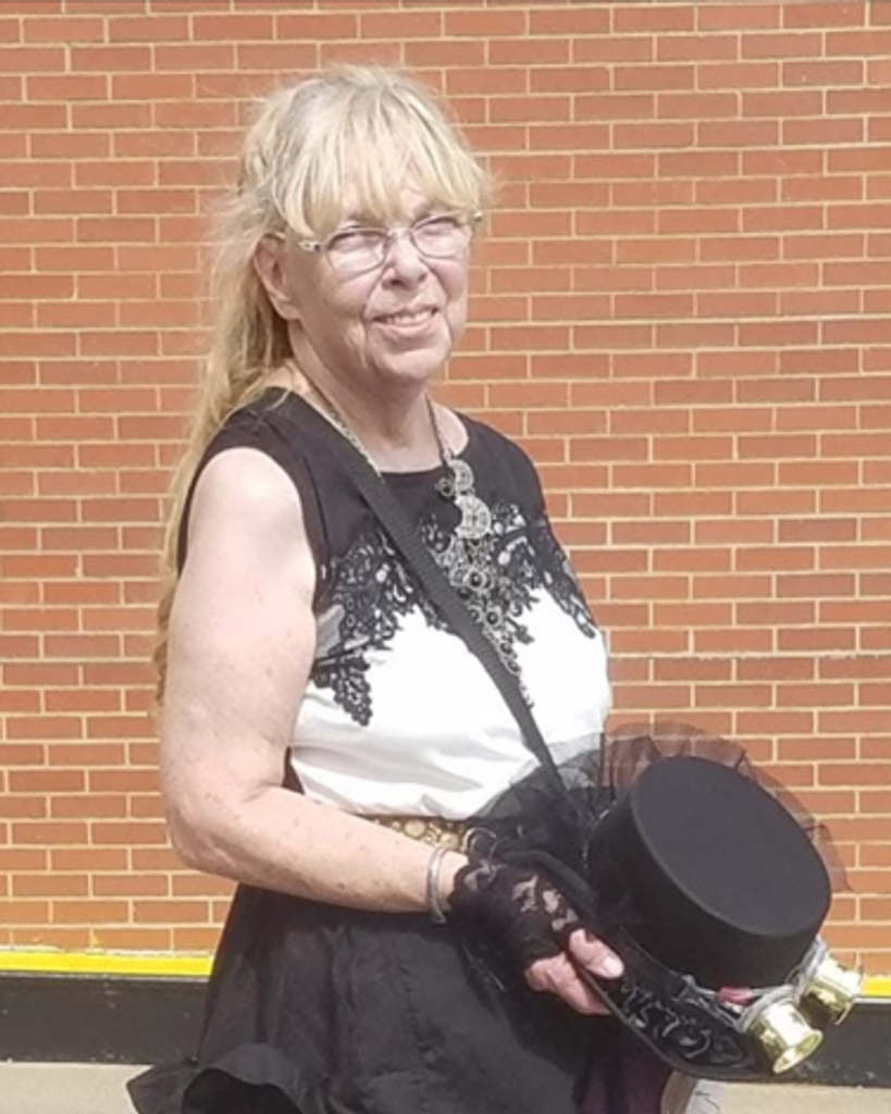 Agnes "Jane" Kidd