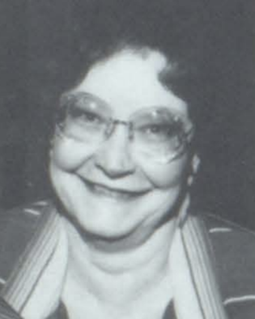 Mary G. Martin