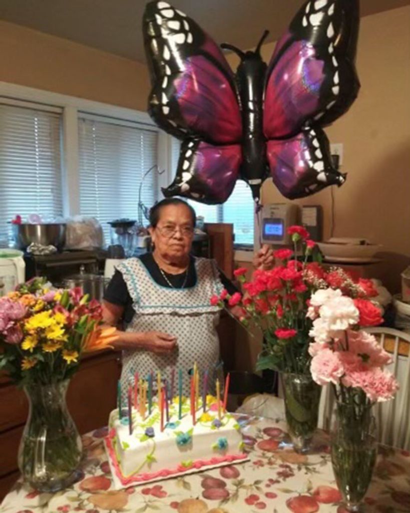 Matilde Pineda De Jaimes Profile Photo