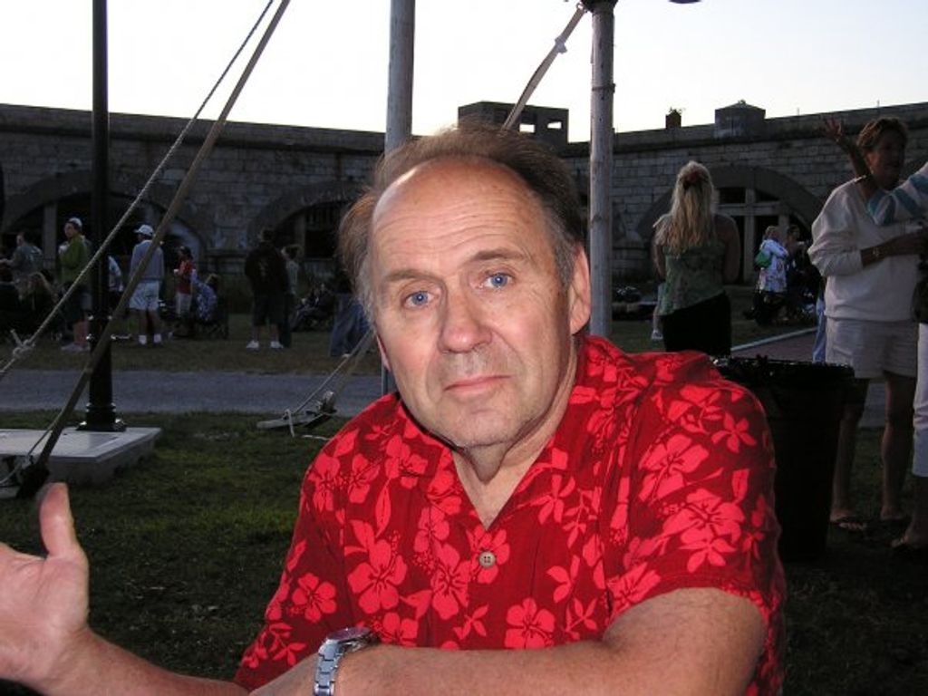 Alan Richards Profile Photo