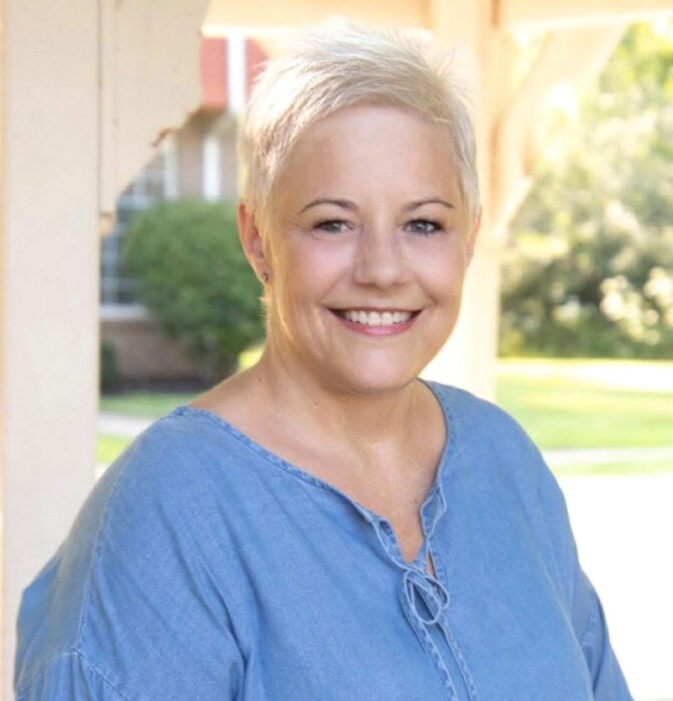 Amanda Louise Jackson