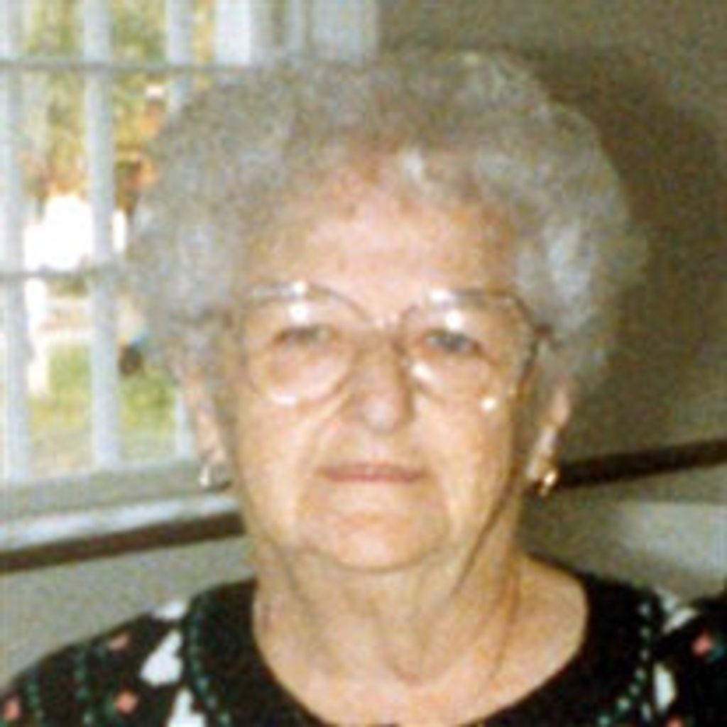 Anna Mary Burns