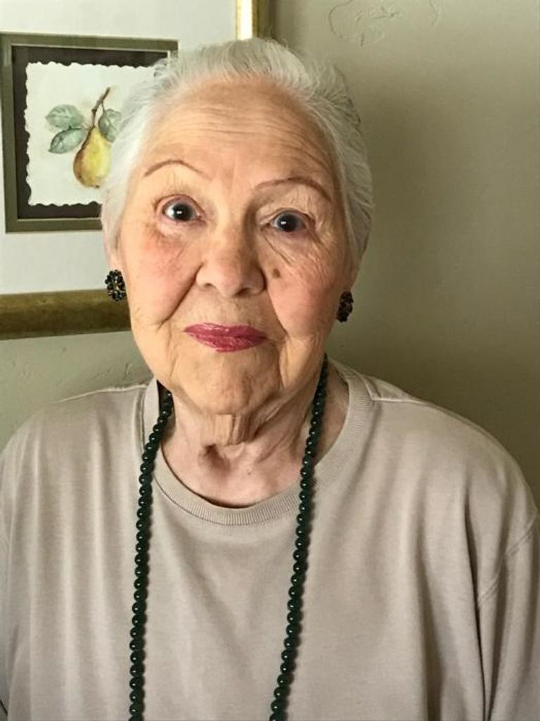 Jesusita Garcia de Lattrónico