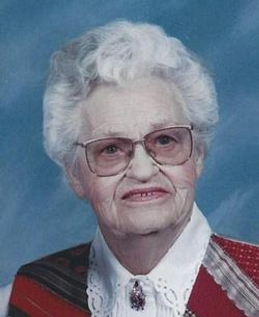 Edith May Aulbach