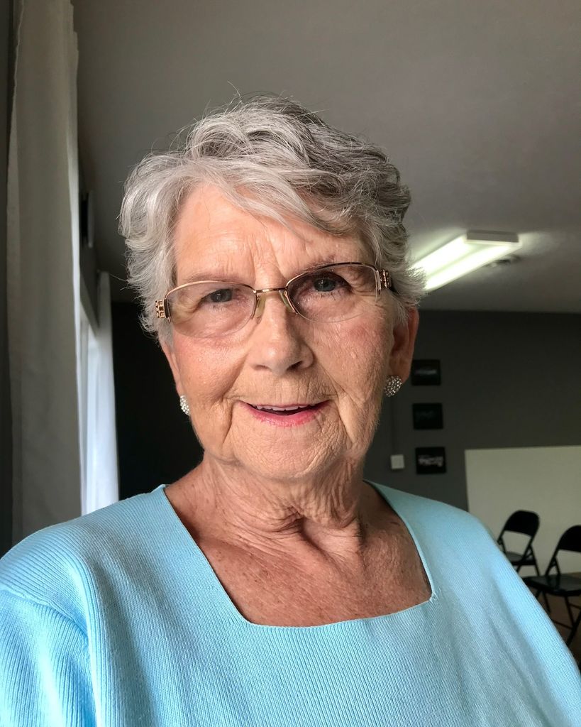 Rebecca Ann Stanfield Simmons