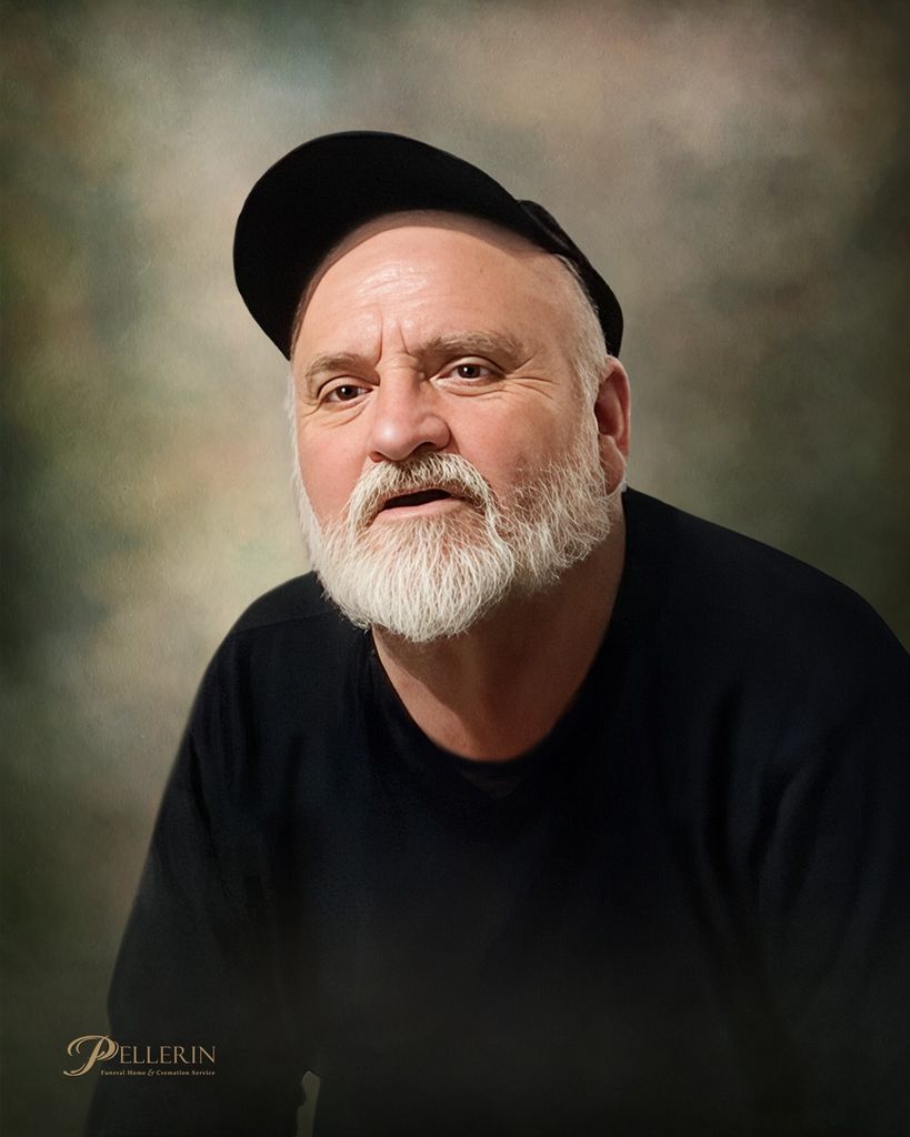Roy "Coppee" Latiolais, Jr.