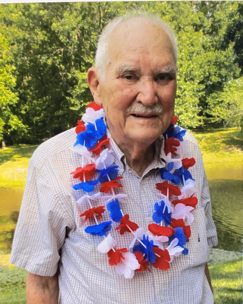 Harry E. Round
