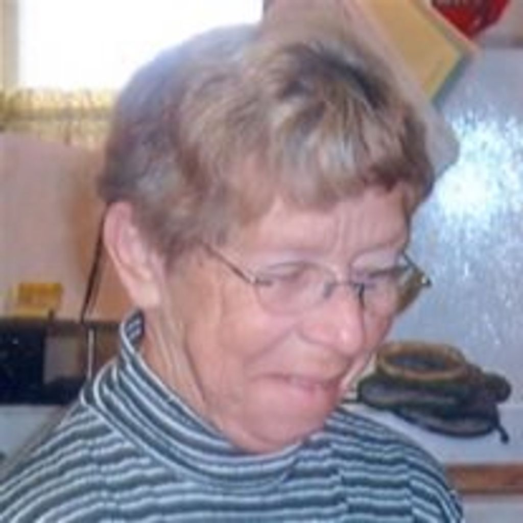 Shirley Imogene Shobe