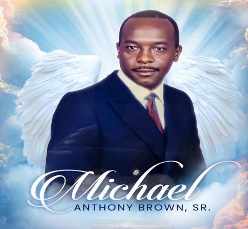 Michael Anthony Brown