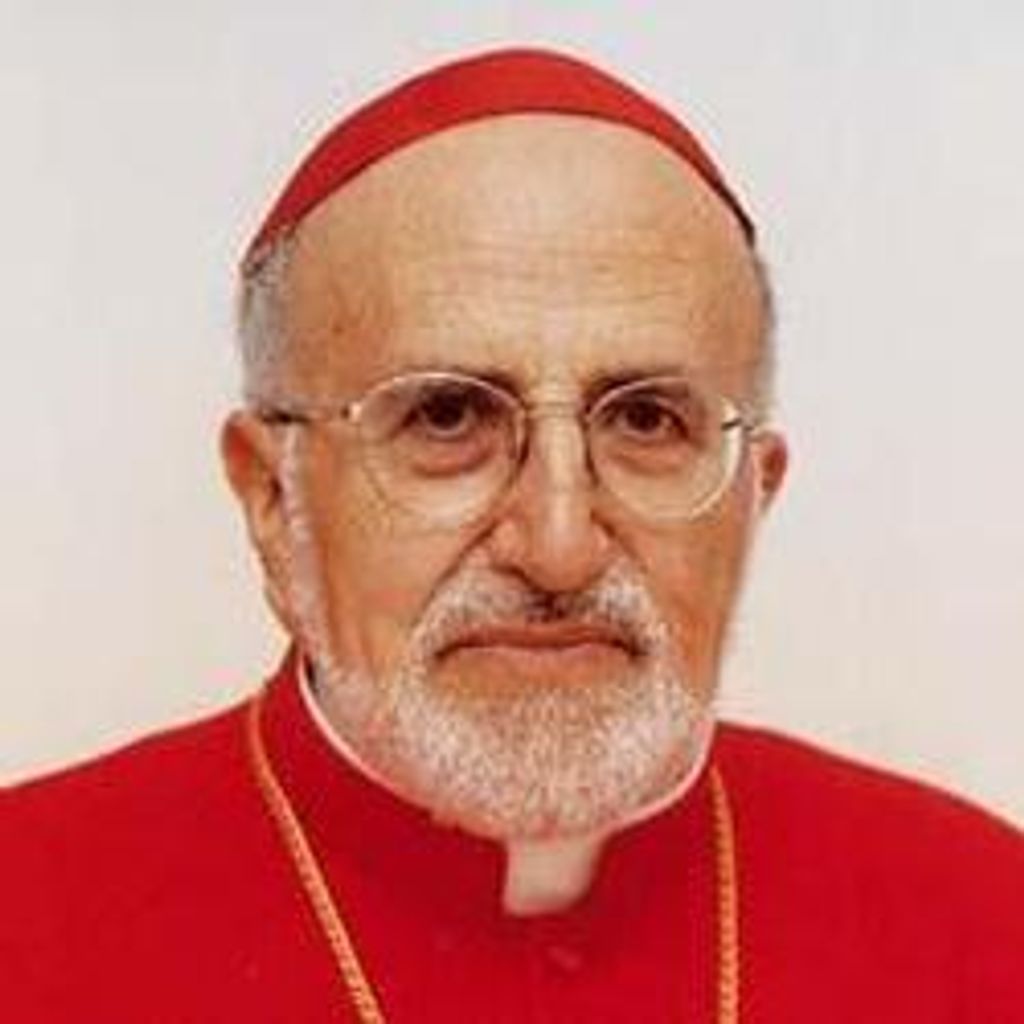 Cardinal Emmanuel Iii (Karim) Delly