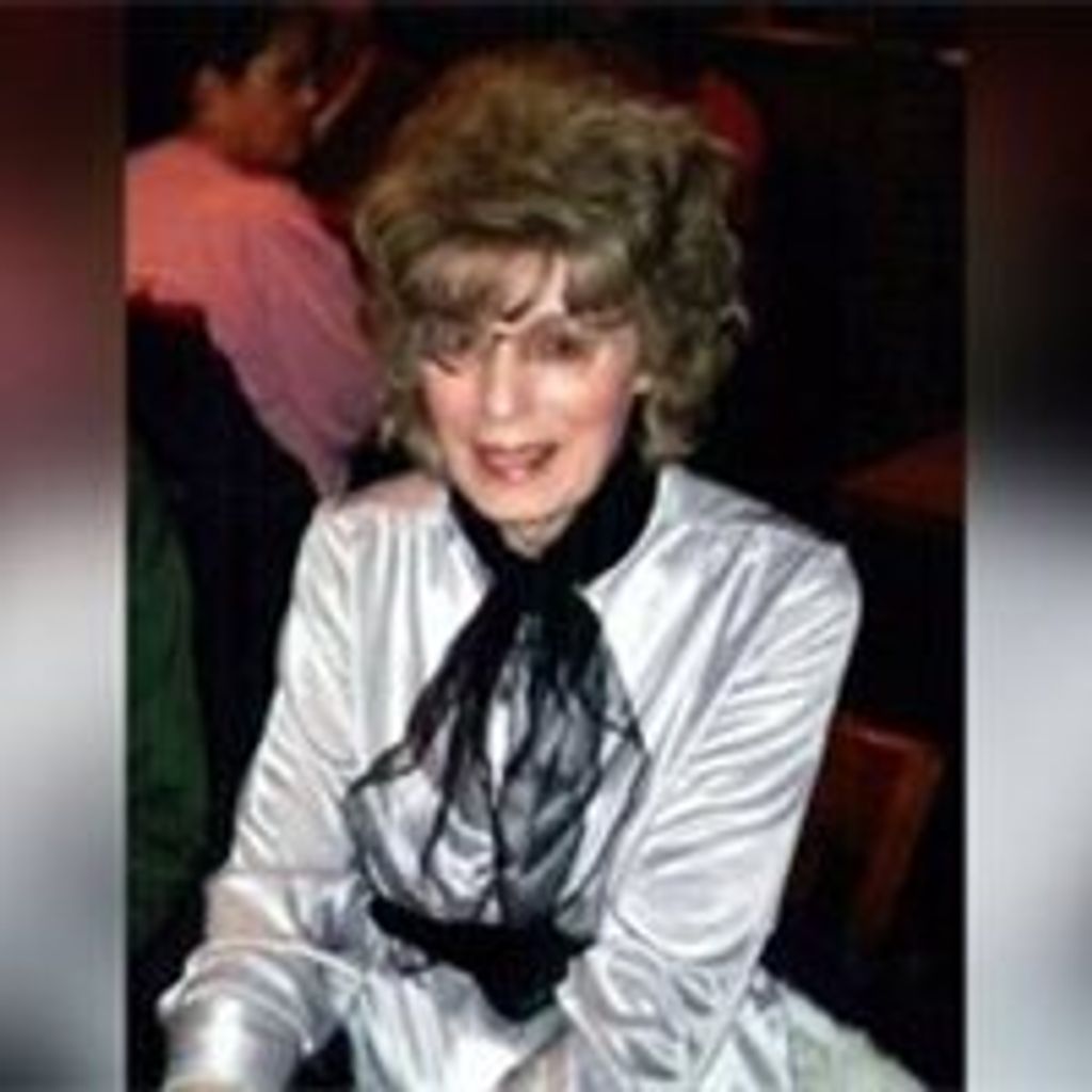Marjorie Ruth Crook