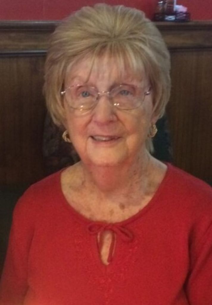 Winifred "Winnie" Delia Mitchell Profile Photo