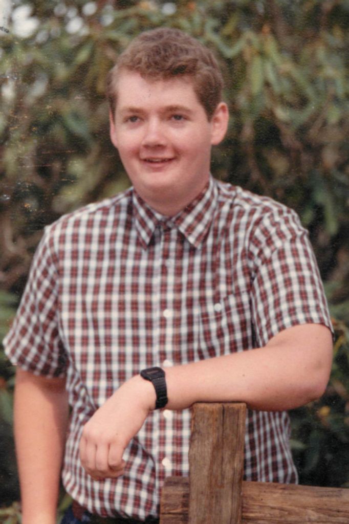 Mark James Carter