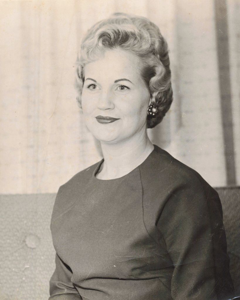 Thelma Smith Doby