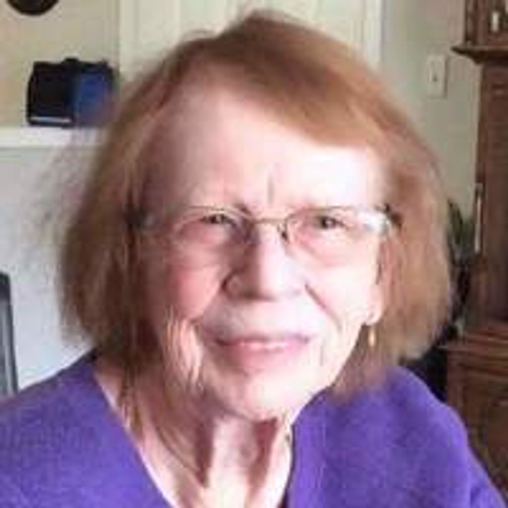Myrtle Elizabeth Berg