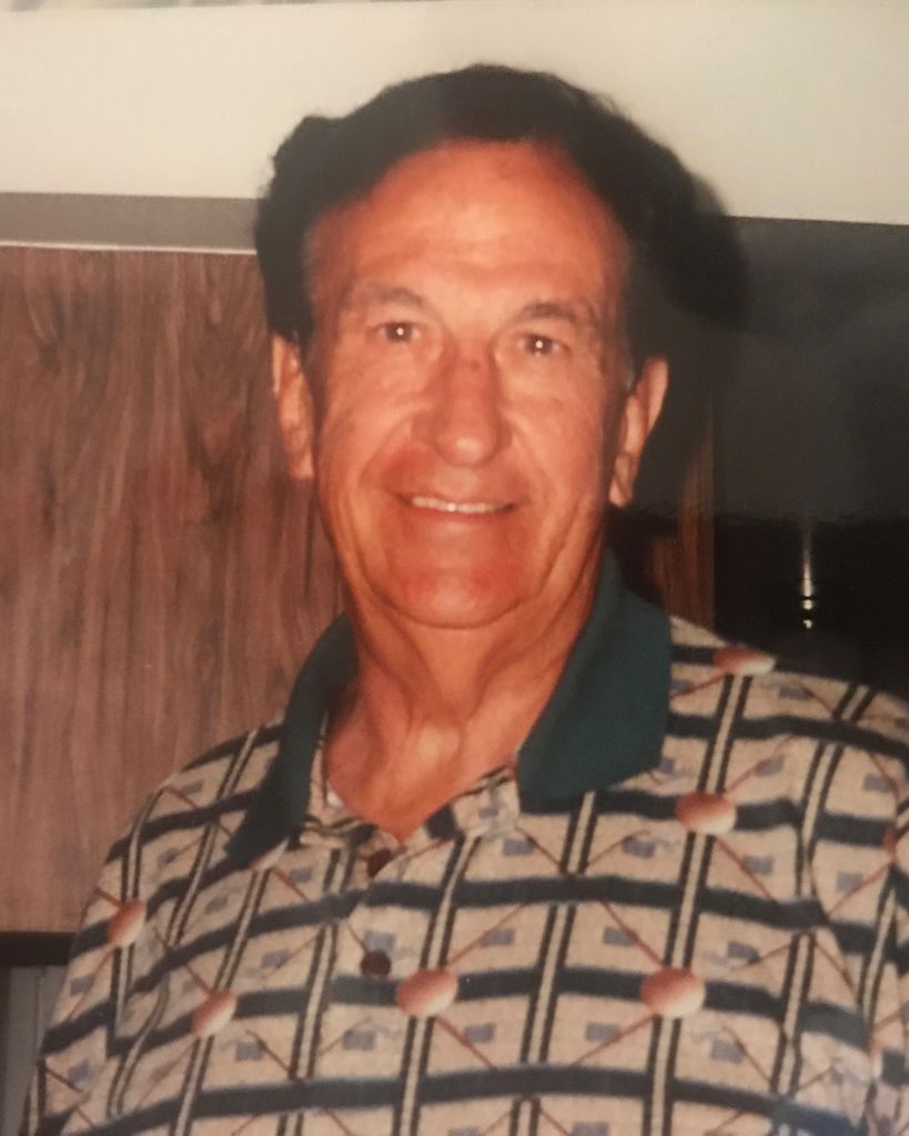 Earl Smith Holland