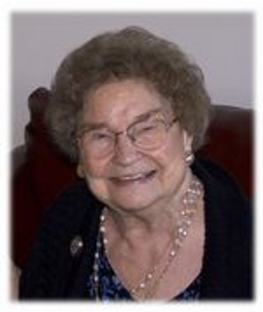 Eleanor Lucretia Rippon