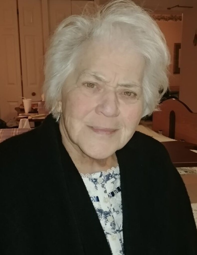 Barbara Ann (Moulton)  Marrier Profile Photo