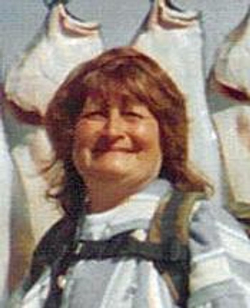 Leona "Charlie" A. Lindberg