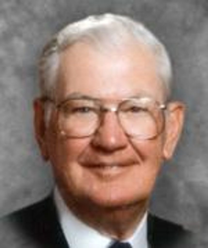 O. C. "Bud" Buddenhagen