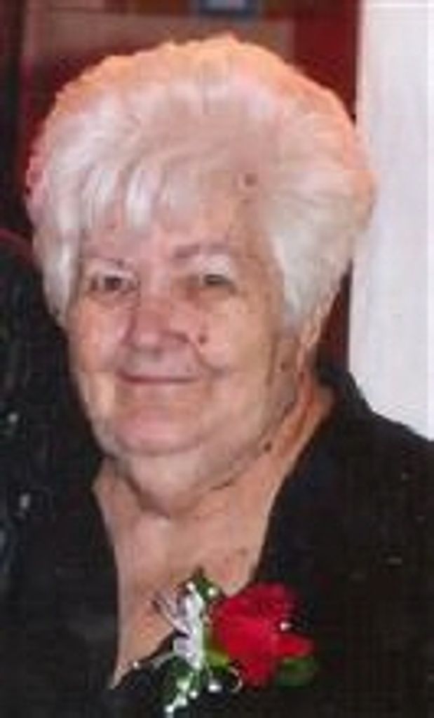 Mary Agatha McClendon